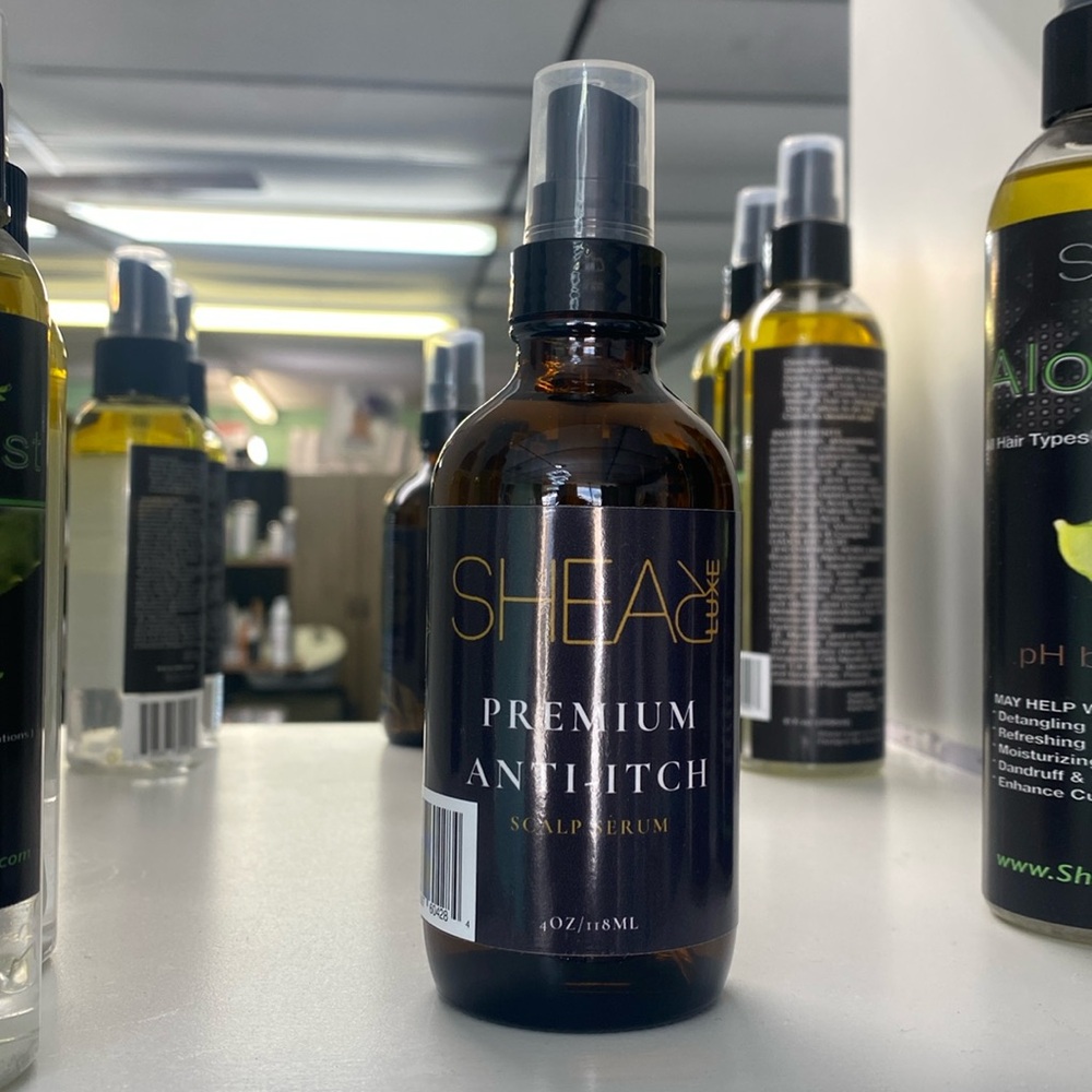 Premium Anti Itch Serum